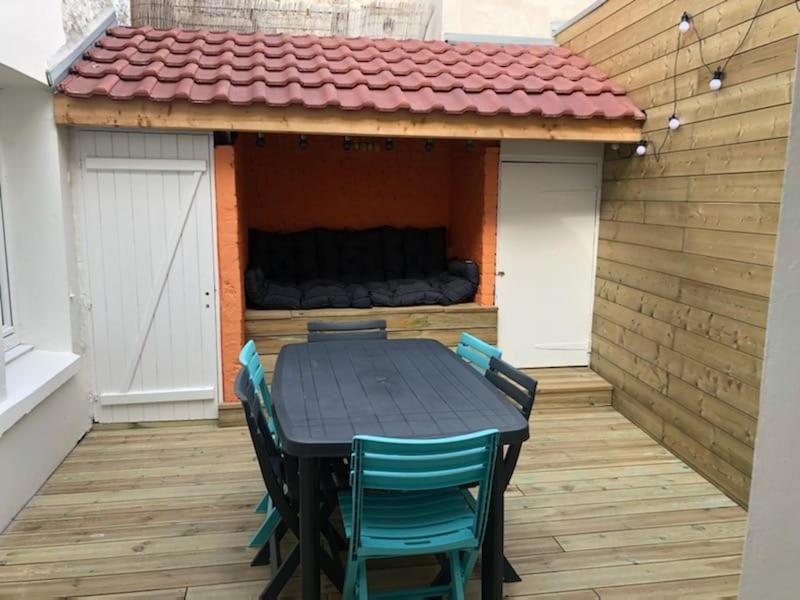Hébergement de vacances Jolie Maison Centre D'etaples Étaples