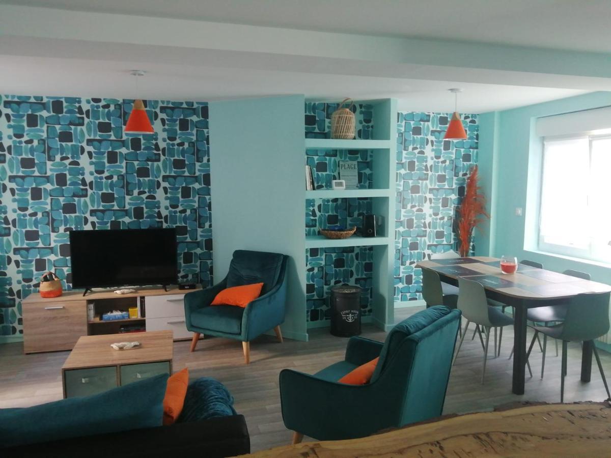 Jolie Maison Centre D'etaples Hébergement de vacances Étaples
