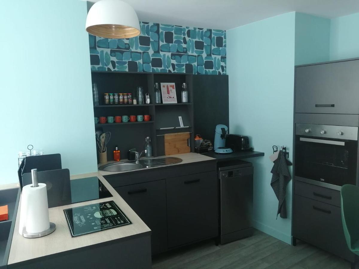 Jolie Maison Centre D'etaples Hébergement de vacances