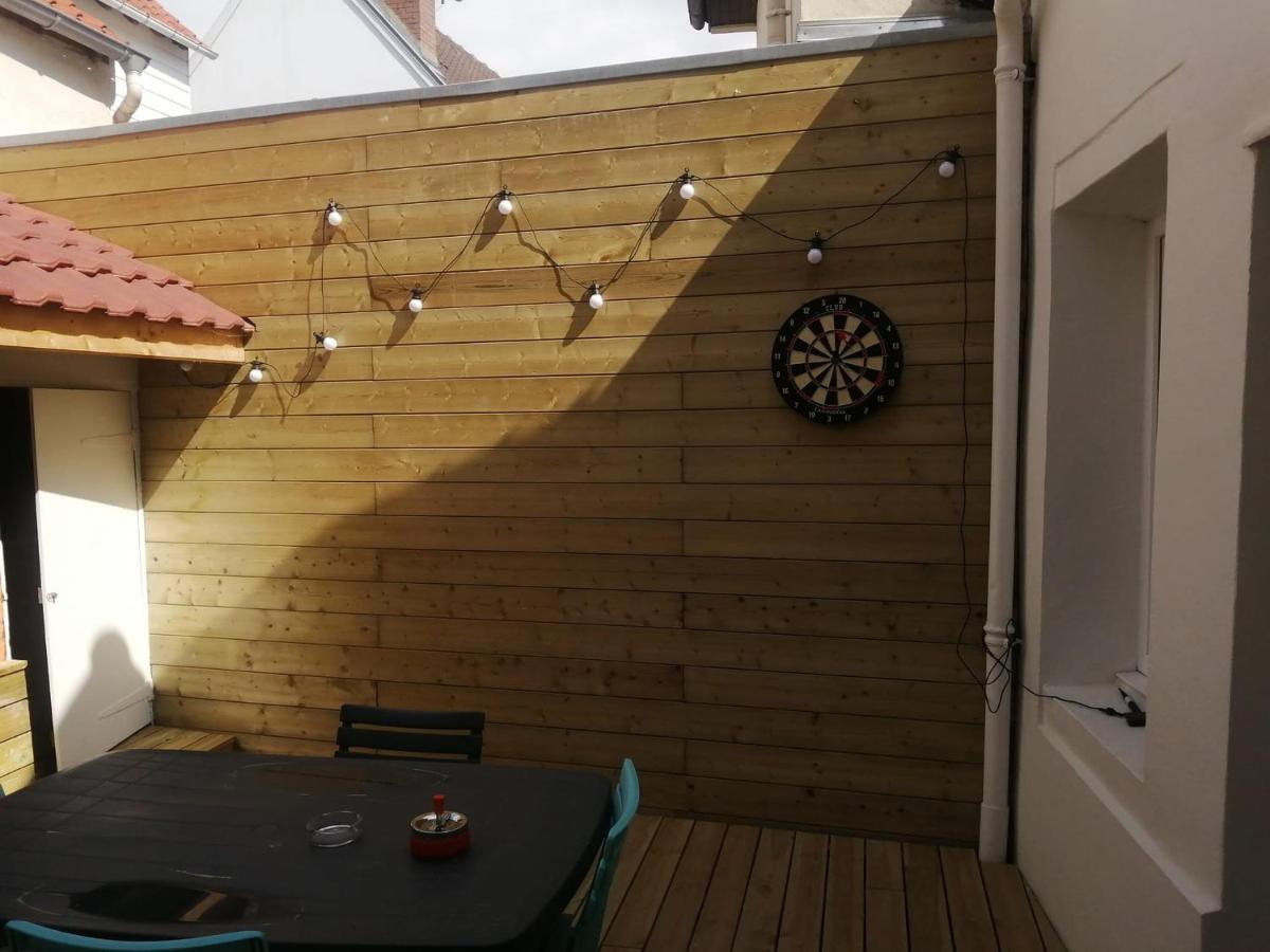Jolie Maison Centre D'etaples Hébergement de vacances *