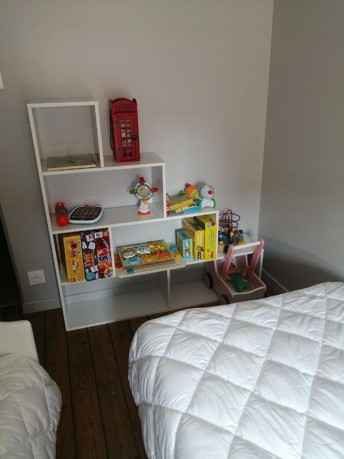 Hébergement de vacances Jolie Maison Centre D'etaples *